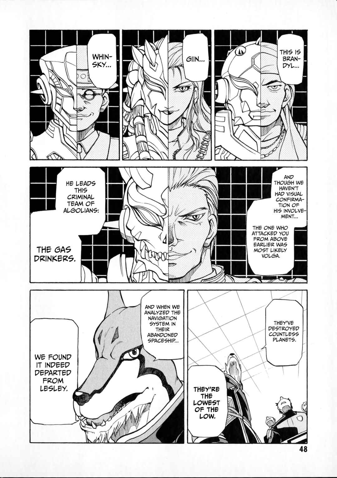 Page 14 Chapter 2 Tokusou Sentai Dekaranger the Movie: Full Blast Action