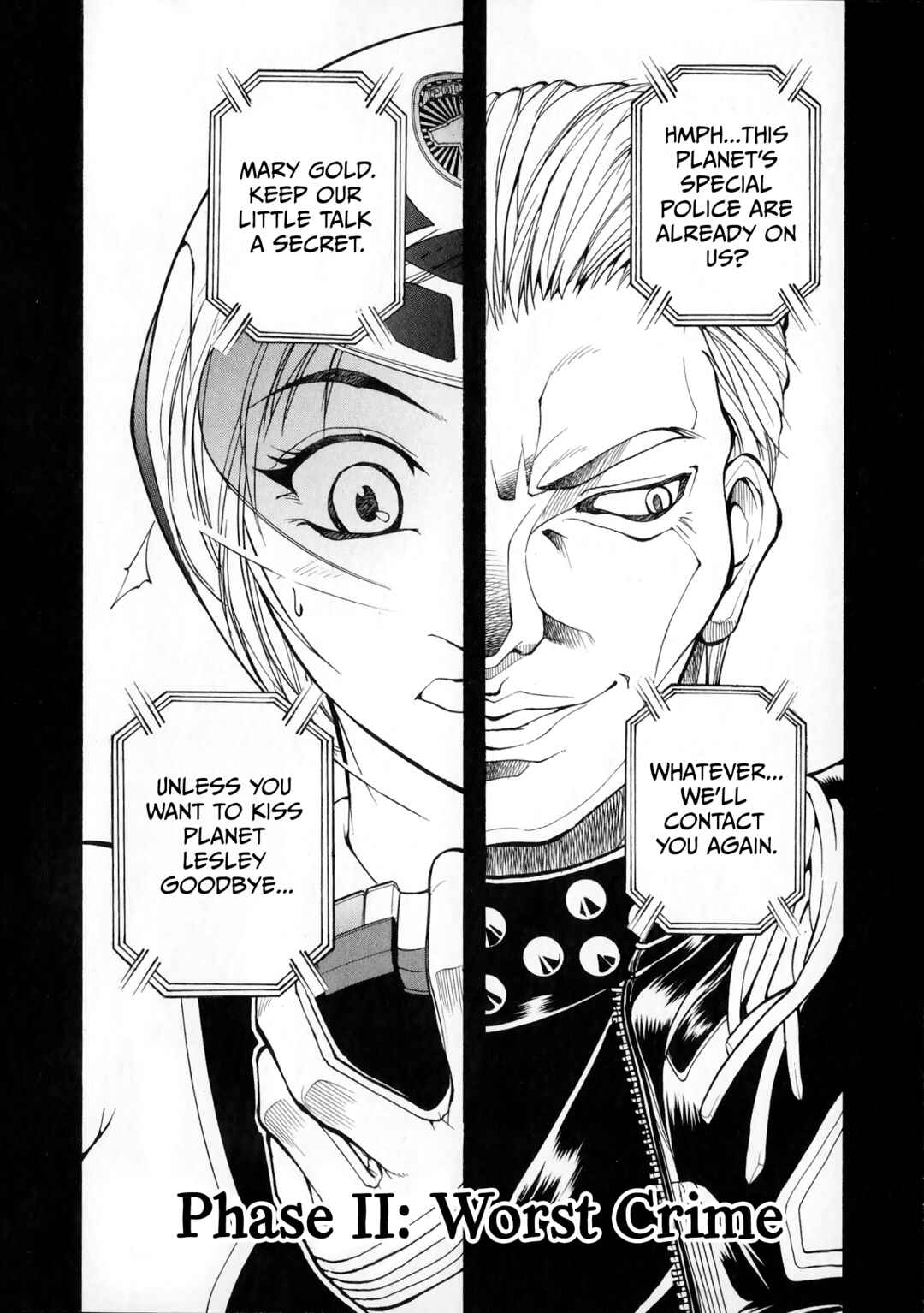 Page 2 Chapter 2 Tokusou Sentai Dekaranger the Movie: Full Blast Action