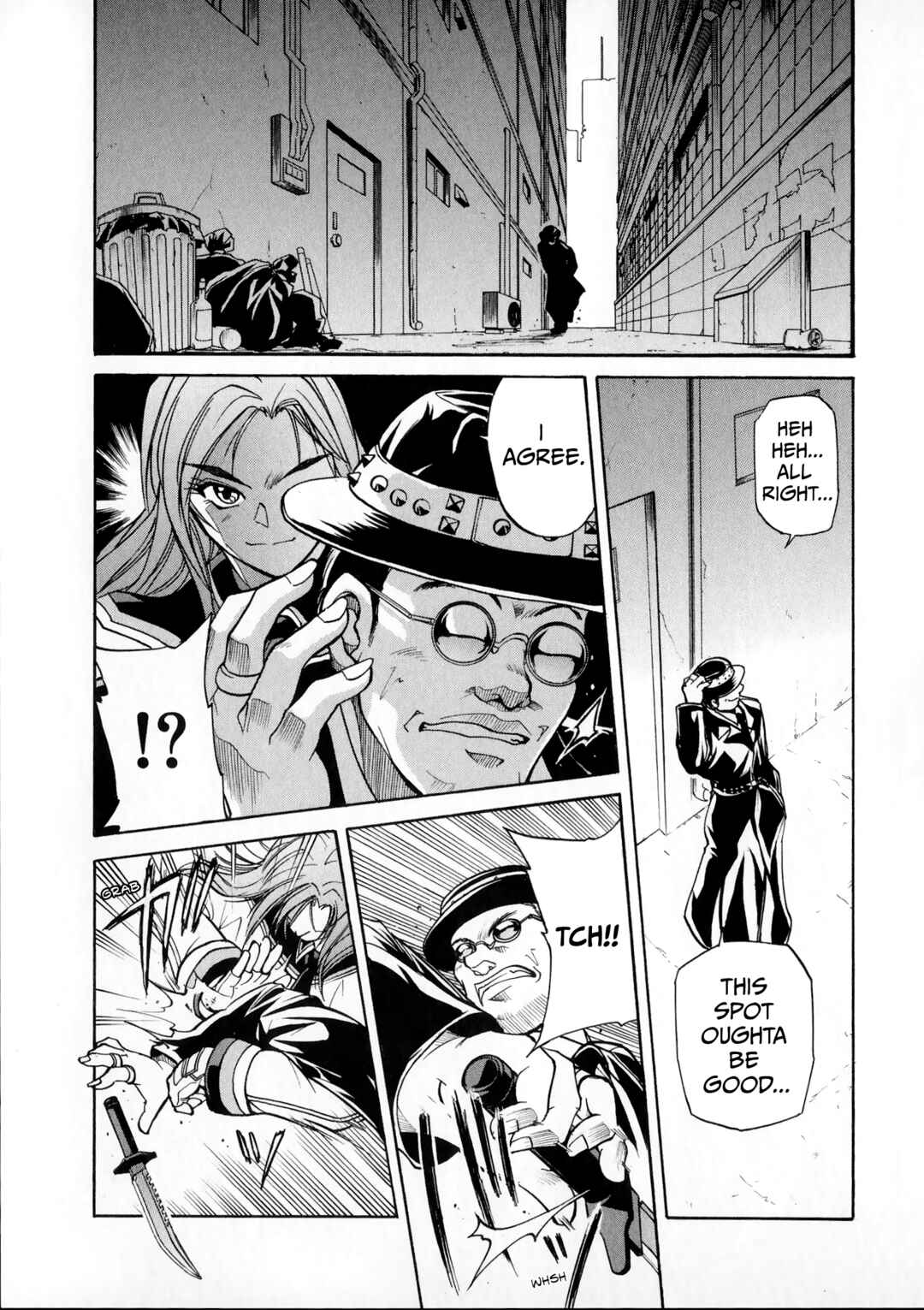 Page 21 Chapter 2 Tokusou Sentai Dekaranger the Movie: Full Blast Action