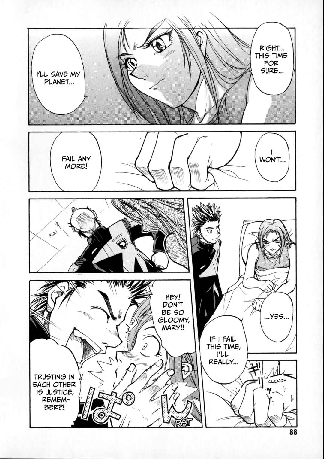 Page 54 Chapter 2 Tokusou Sentai Dekaranger the Movie: Full Blast Action