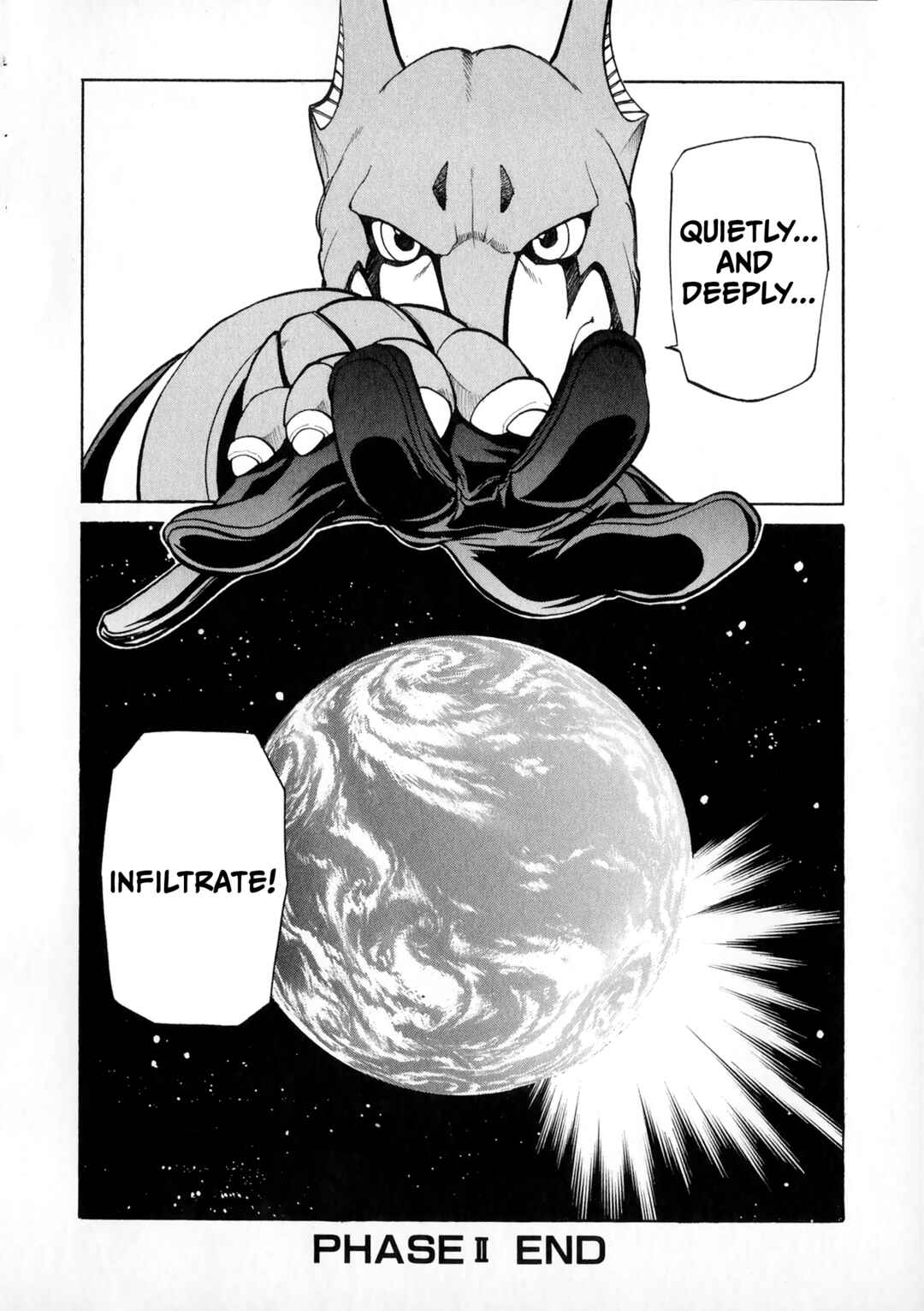 Page 58 Chapter 2 Tokusou Sentai Dekaranger the Movie: Full Blast Action