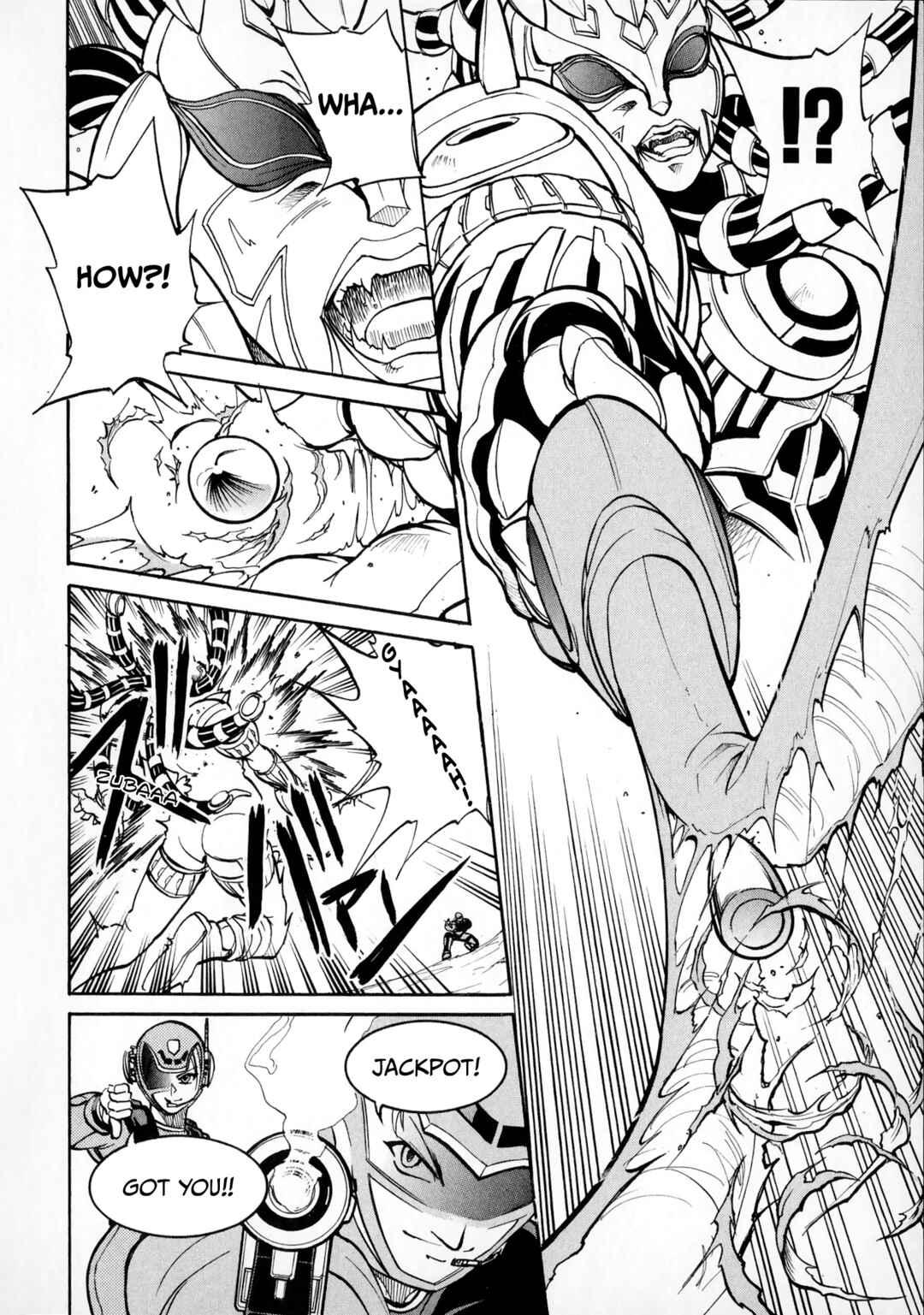 Page 19 Chapter 3 Tokusou Sentai Dekaranger the Movie: Full Blast Action