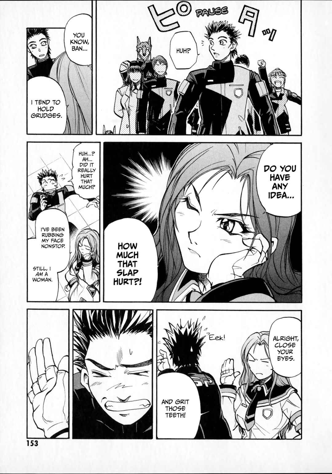 Page 55 Chapter 3 Tokusou Sentai Dekaranger the Movie: Full Blast Action