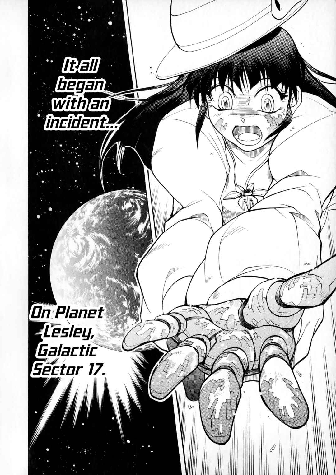 Page 2 Chapter 4 Tokusou Sentai Dekaranger the Movie: Full Blast Action