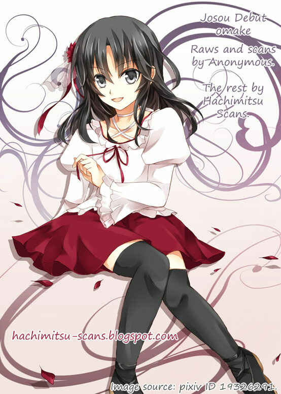 Page 1 Chapter 8.5 Haruno to Natsukawa.