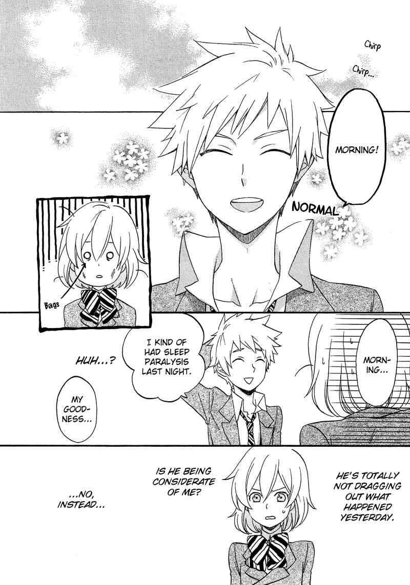 Page 5 Chapter 2 Haruno to Natsukawa.