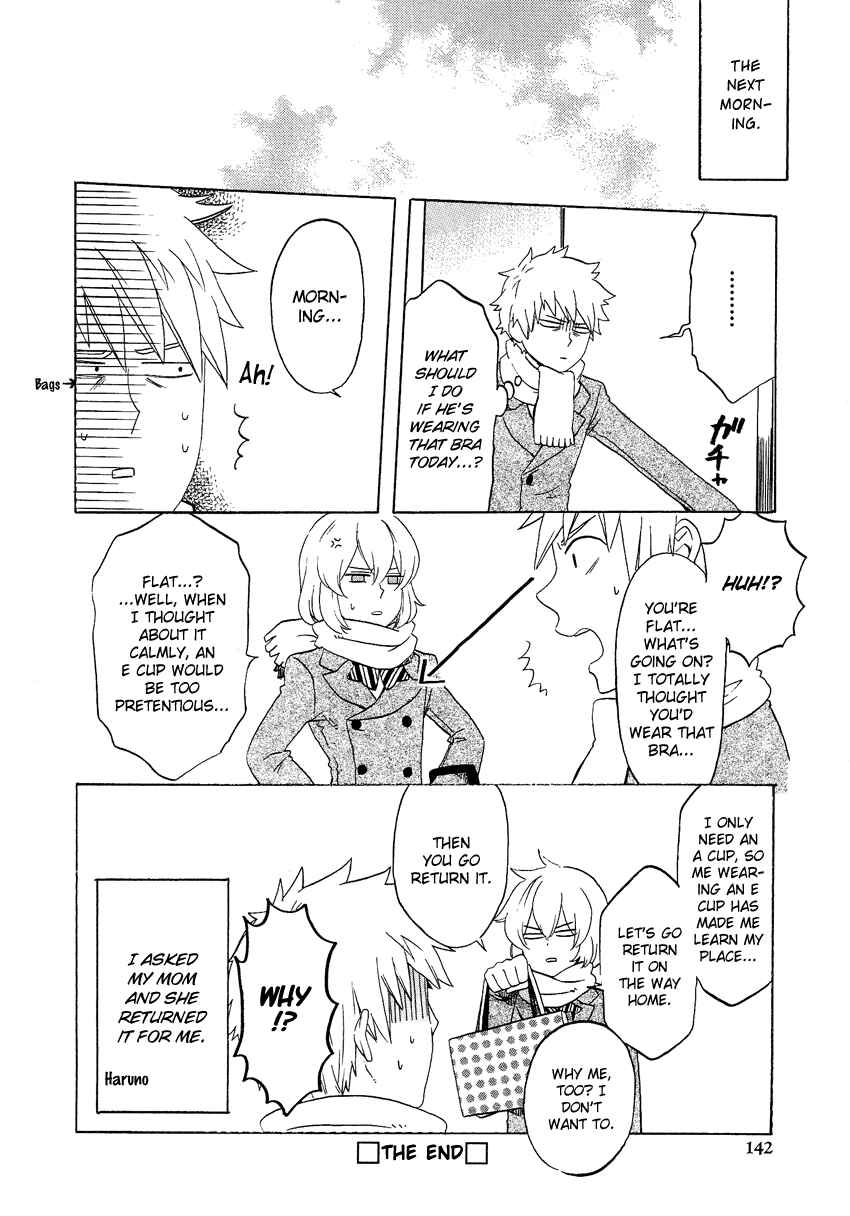 Page 17 Chapter 6 Haruno to Natsukawa.