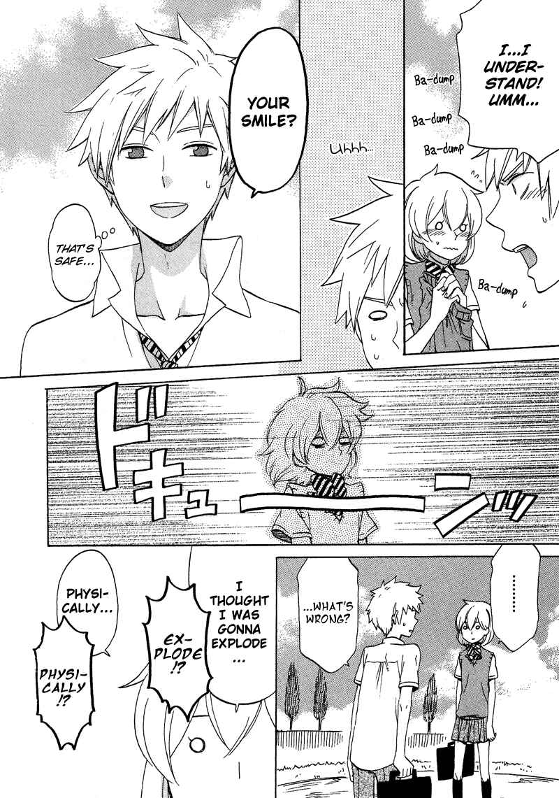 Page 5 Chapter 3 Haruno to Natsukawa.