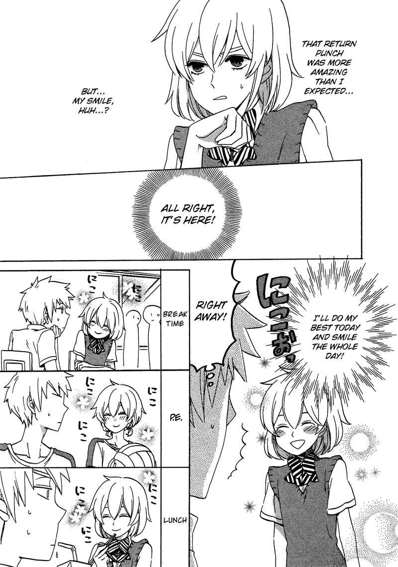 Page 6 Chapter 3 Haruno to Natsukawa.