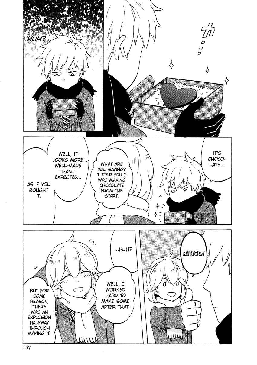 Page 14 Chapter 8 Haruno to Natsukawa.