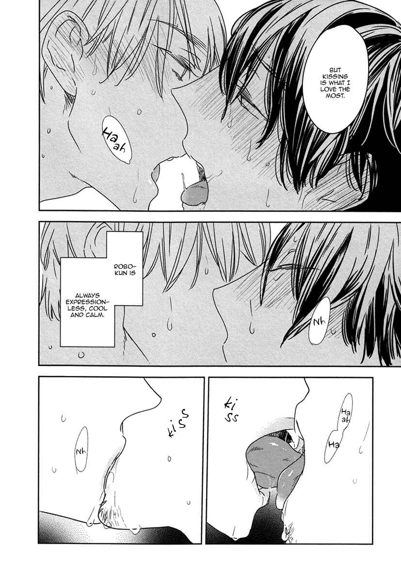 Page 16 Chapter 3 Fuuzokugurui Desu ga Toshishita Danshi ni Kokuraremashita