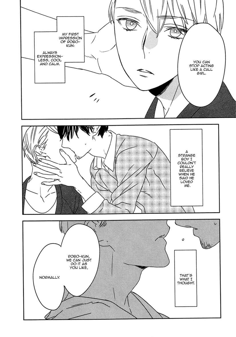 Page 2 Chapter 3 Fuuzokugurui Desu ga Toshishita Danshi ni Kokuraremashita