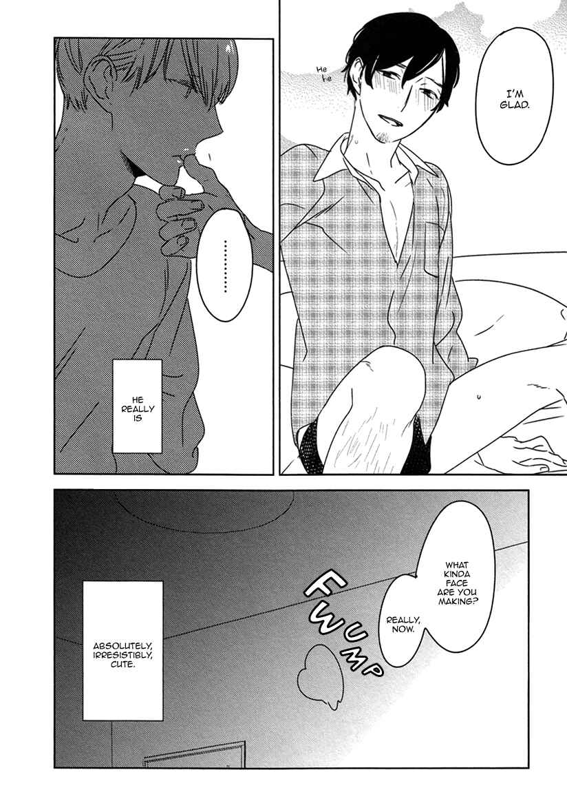 Page 8 Chapter 3 Fuuzokugurui Desu ga Toshishita Danshi ni Kokuraremashita