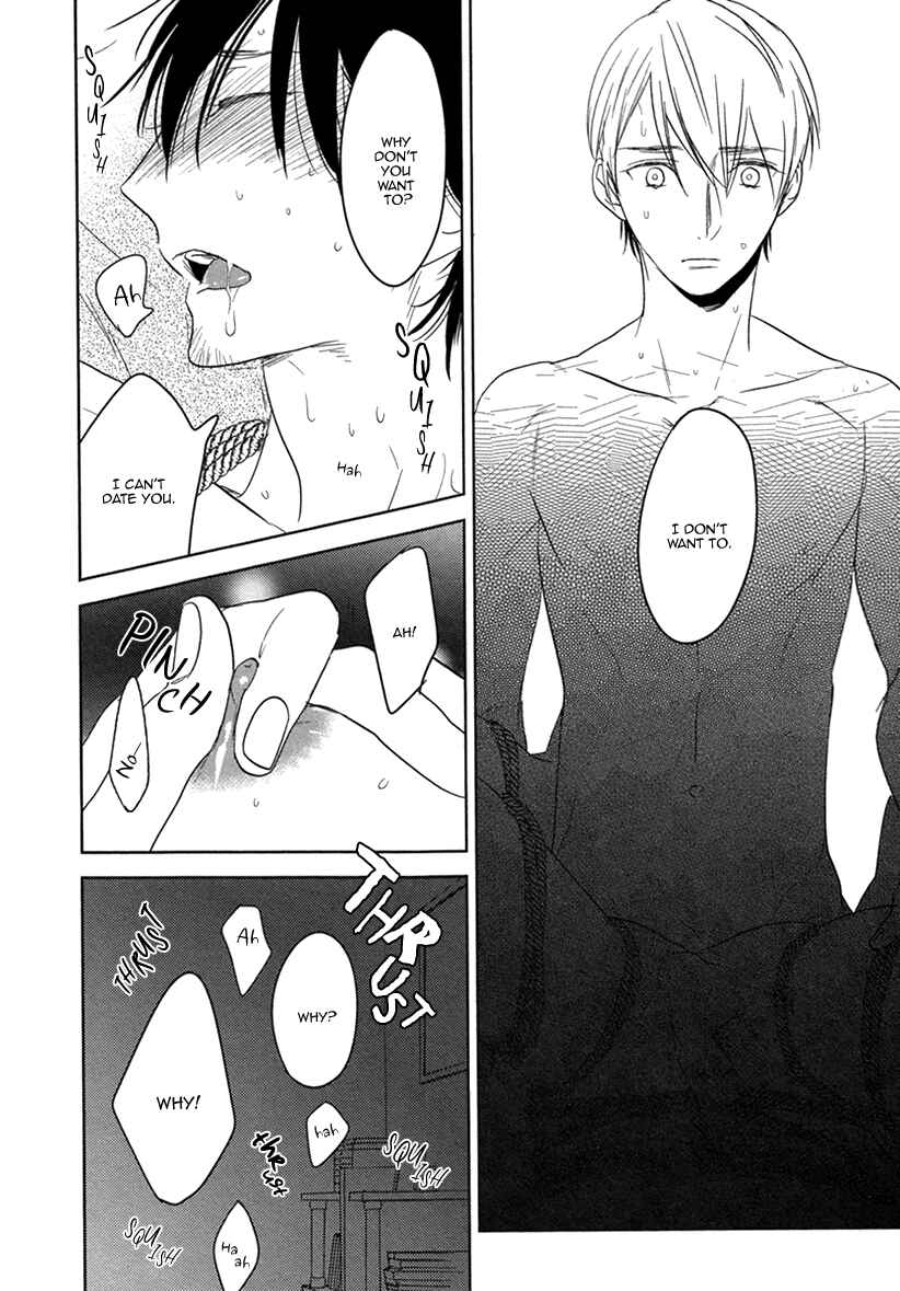 Page 22 Chapter 2 Fuuzokugurui Desu ga Toshishita Danshi ni Kokuraremashita