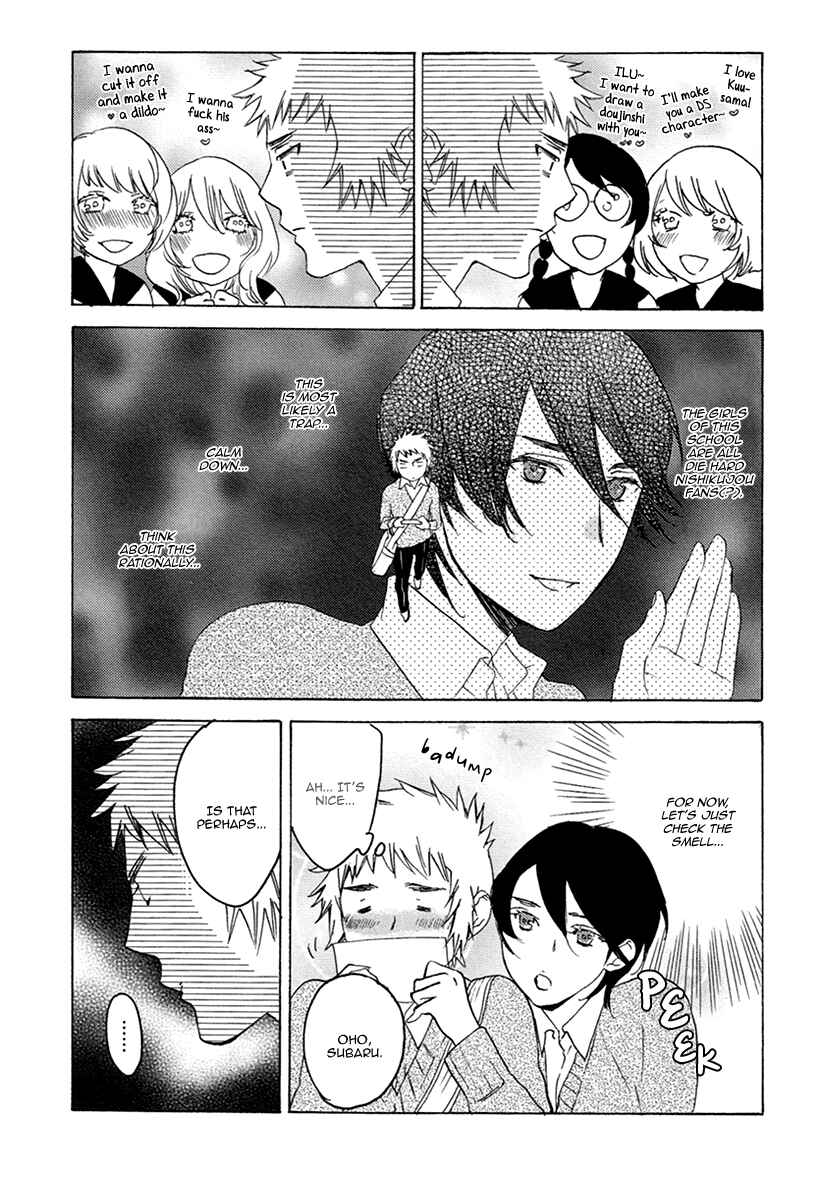 Page 8 Chapter 5 Fuuzokugurui Desu ga Toshishita Danshi ni Kokuraremashita