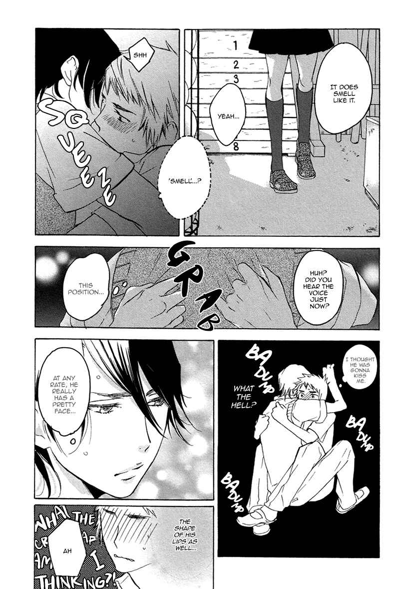 Page 13 Chapter 4 Fuuzokugurui Desu ga Toshishita Danshi ni Kokuraremashita