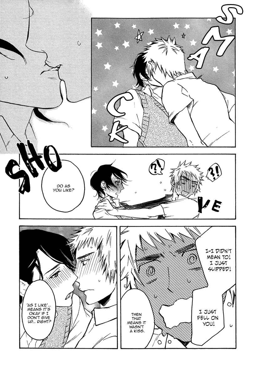 Page 24 Chapter 4 Fuuzokugurui Desu ga Toshishita Danshi ni Kokuraremashita