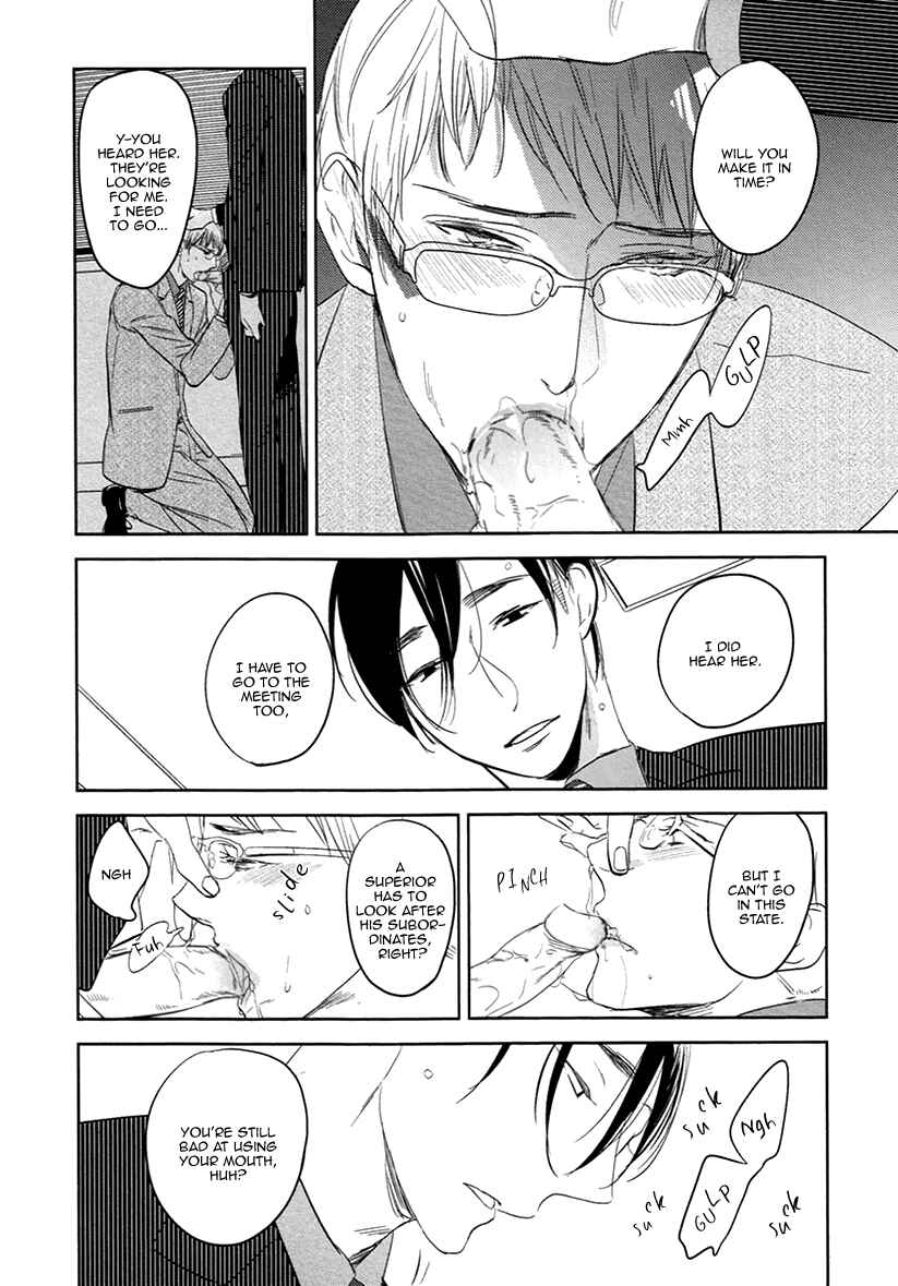 Page 10 Chapter 6 Fuuzokugurui Desu ga Toshishita Danshi ni Kokuraremashita