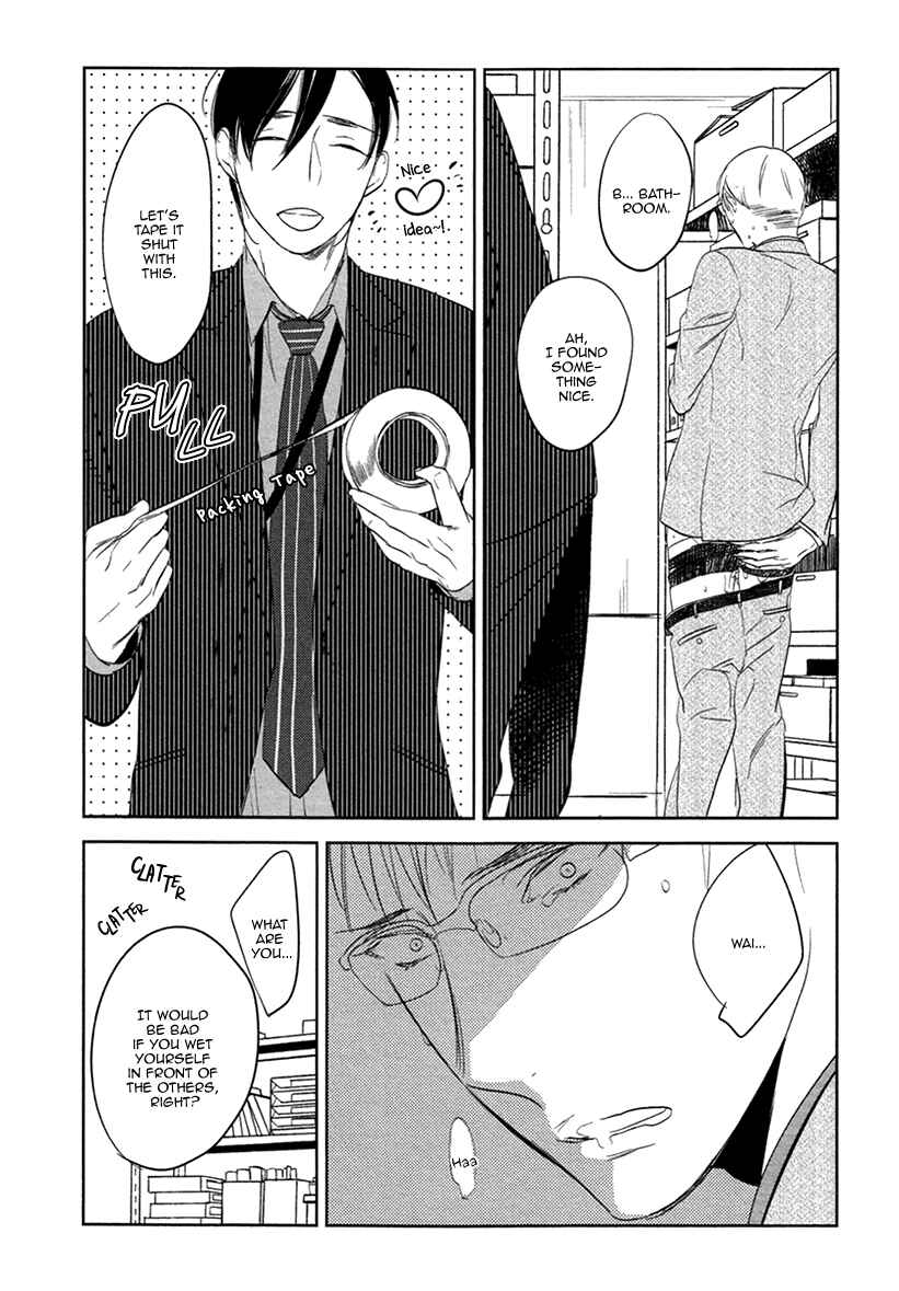 Page 14 Chapter 6 Fuuzokugurui Desu ga Toshishita Danshi ni Kokuraremashita
