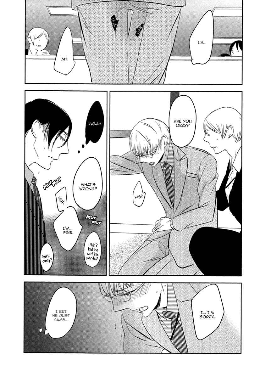Page 18 Chapter 6 Fuuzokugurui Desu ga Toshishita Danshi ni Kokuraremashita