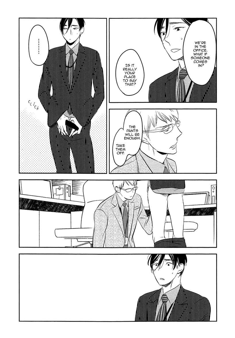 Page 20 Chapter 6 Fuuzokugurui Desu ga Toshishita Danshi ni Kokuraremashita