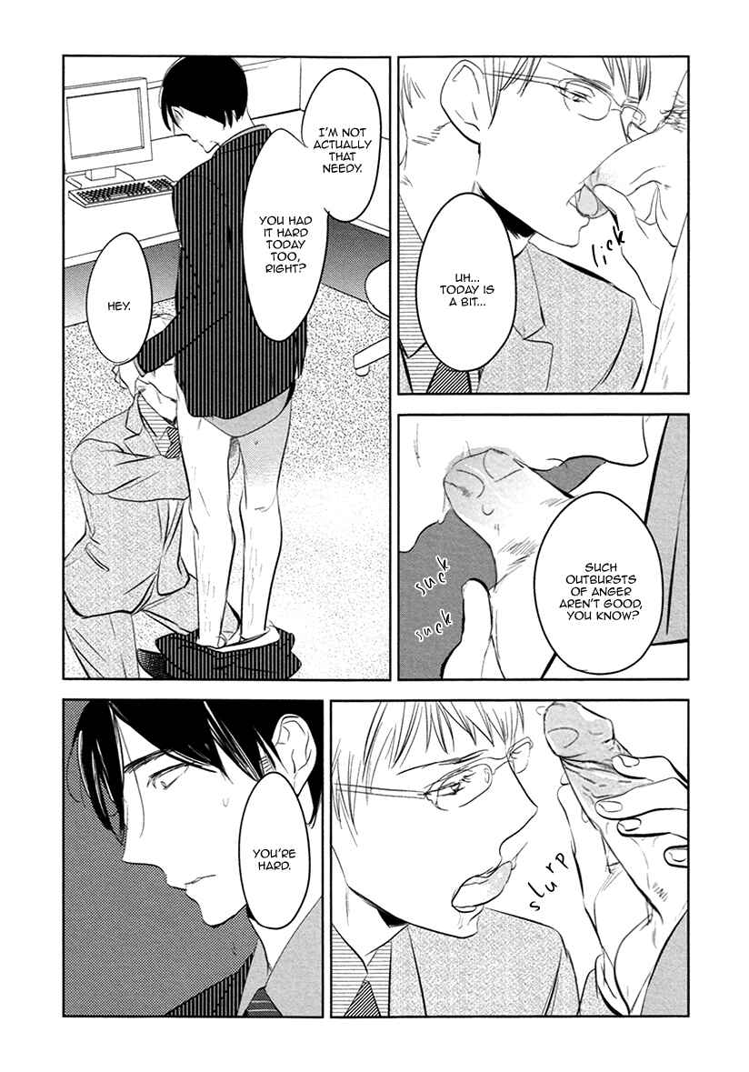 Page 21 Chapter 6 Fuuzokugurui Desu ga Toshishita Danshi ni Kokuraremashita