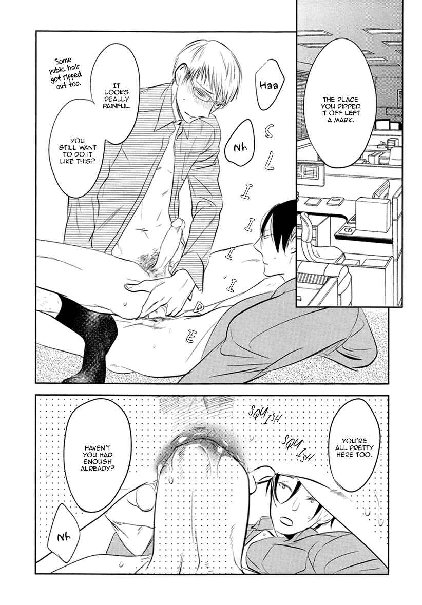 Page 22 Chapter 6 Fuuzokugurui Desu ga Toshishita Danshi ni Kokuraremashita