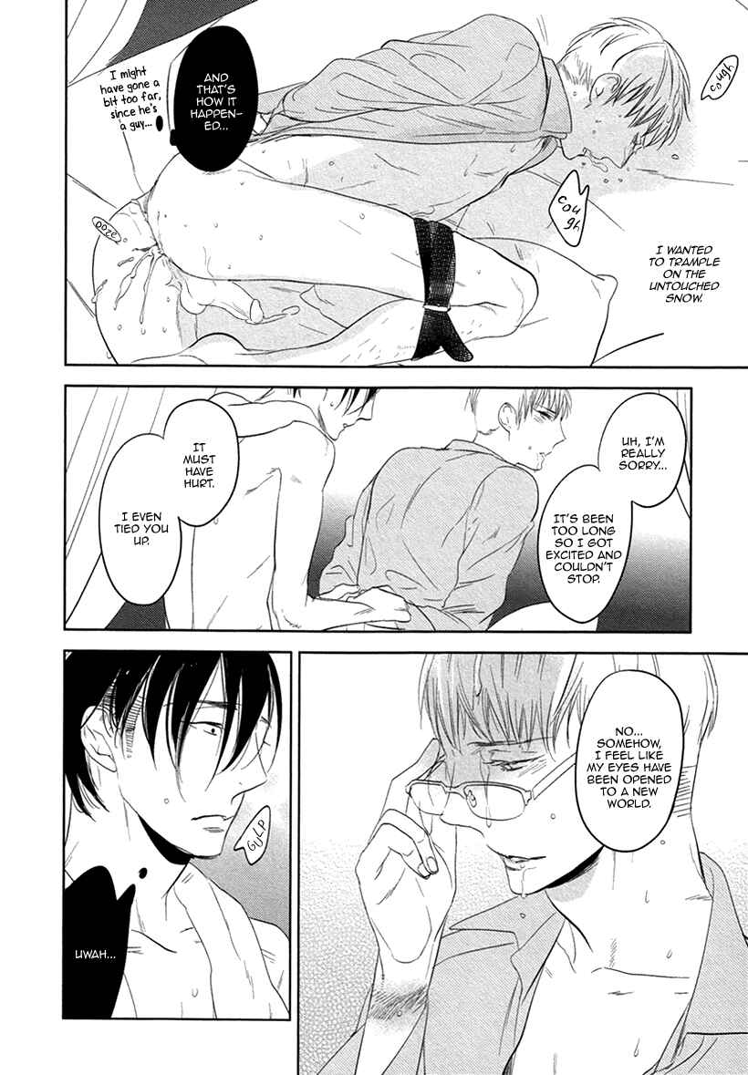 Page 8 Chapter 6 Fuuzokugurui Desu ga Toshishita Danshi ni Kokuraremashita