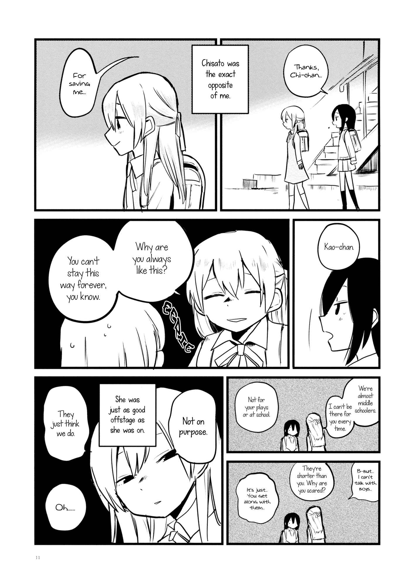 Page 10 Chapter Unknown_a928 BanG Dream! - THE SOMEDAY EVENING POST (doujinshi)