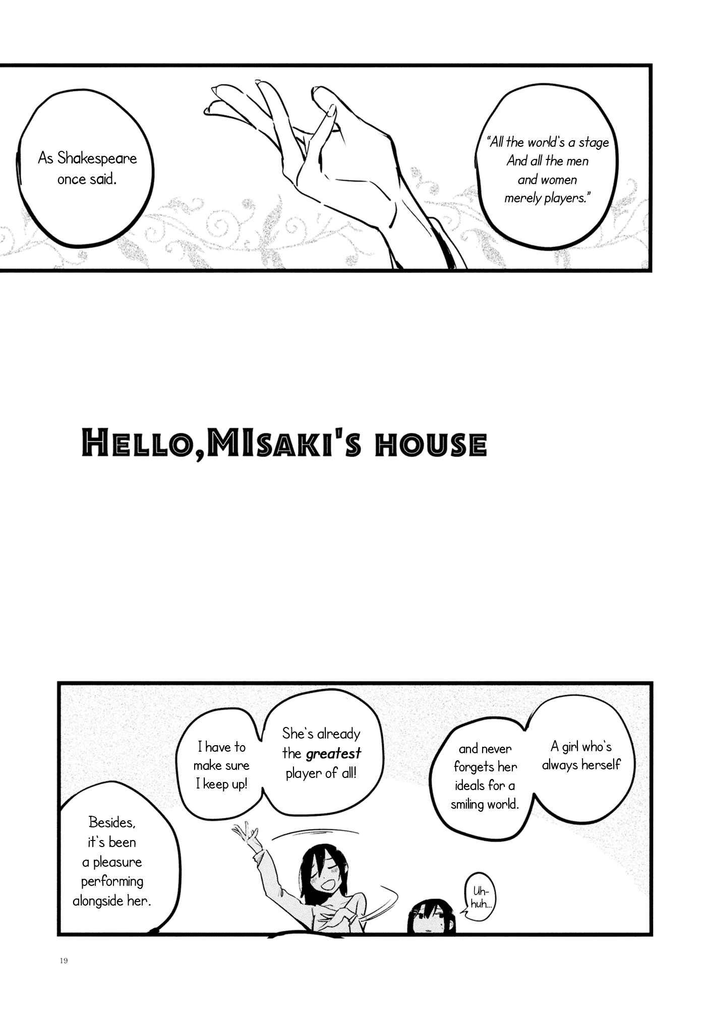 Page 18 Chapter Unknown_a928 BanG Dream! - THE SOMEDAY EVENING POST (doujinshi)