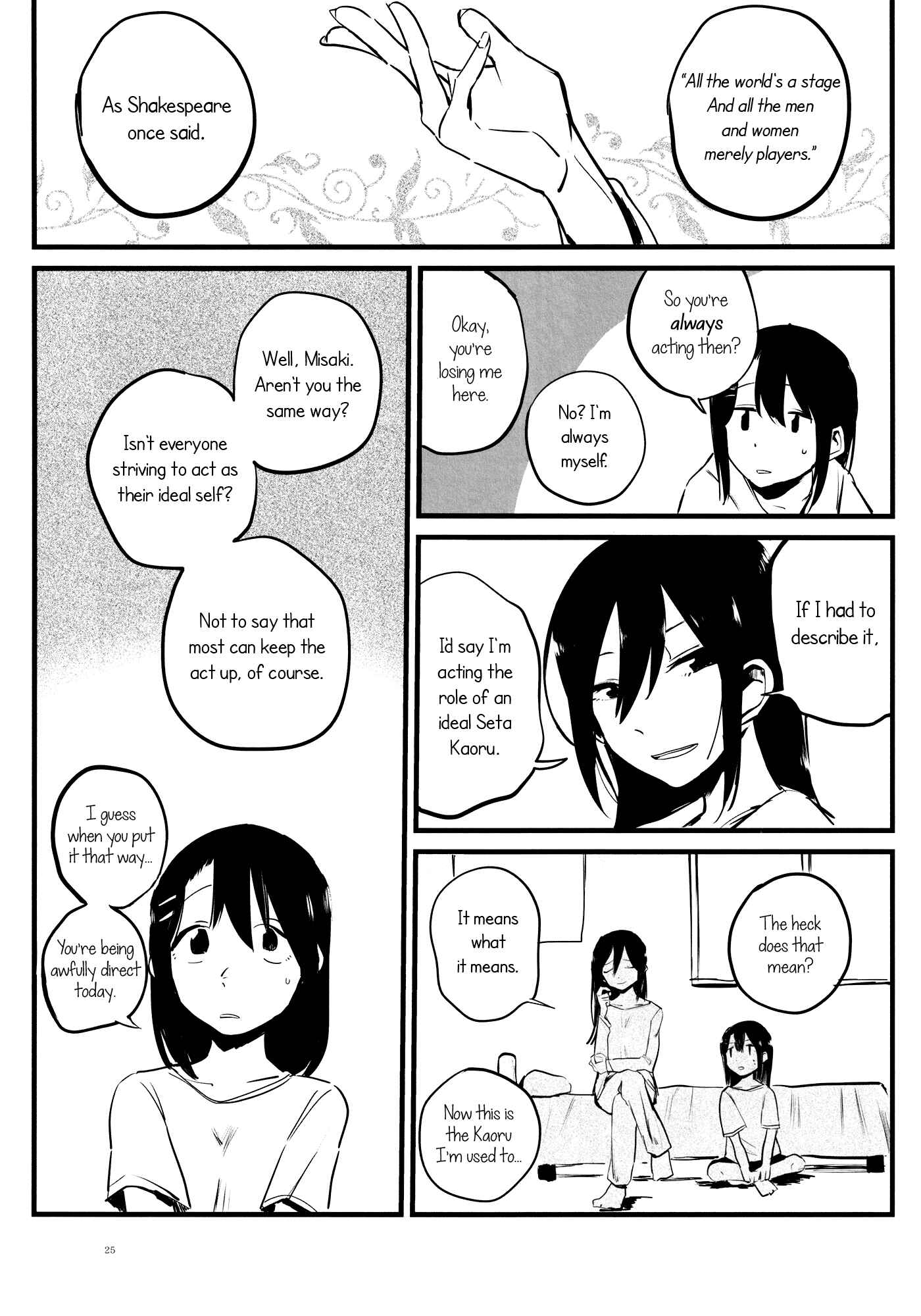 Page 24 Chapter Unknown_a928 BanG Dream! - THE SOMEDAY EVENING POST (doujinshi)