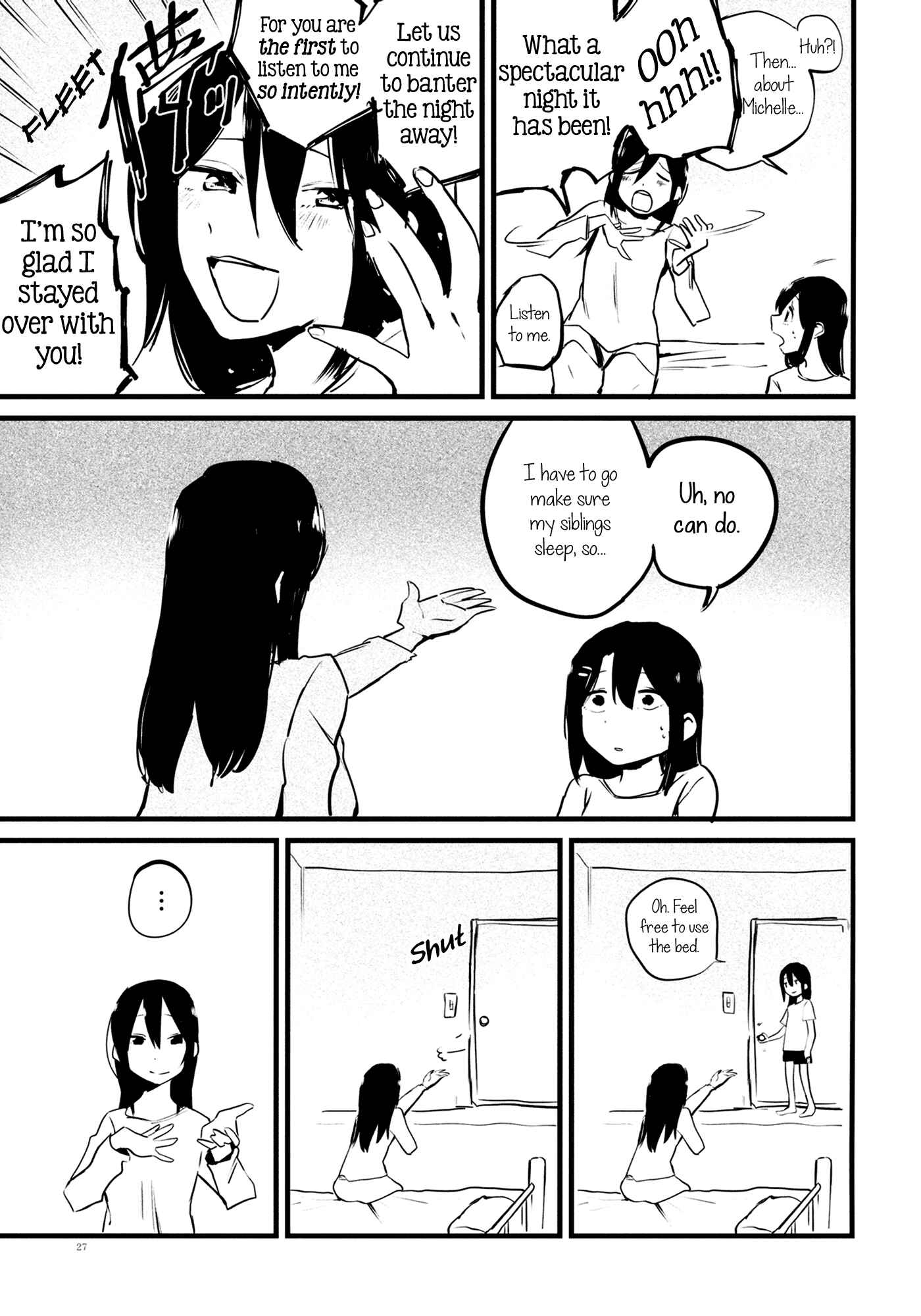 Page 26 Chapter Unknown_a928 BanG Dream! - THE SOMEDAY EVENING POST (doujinshi)