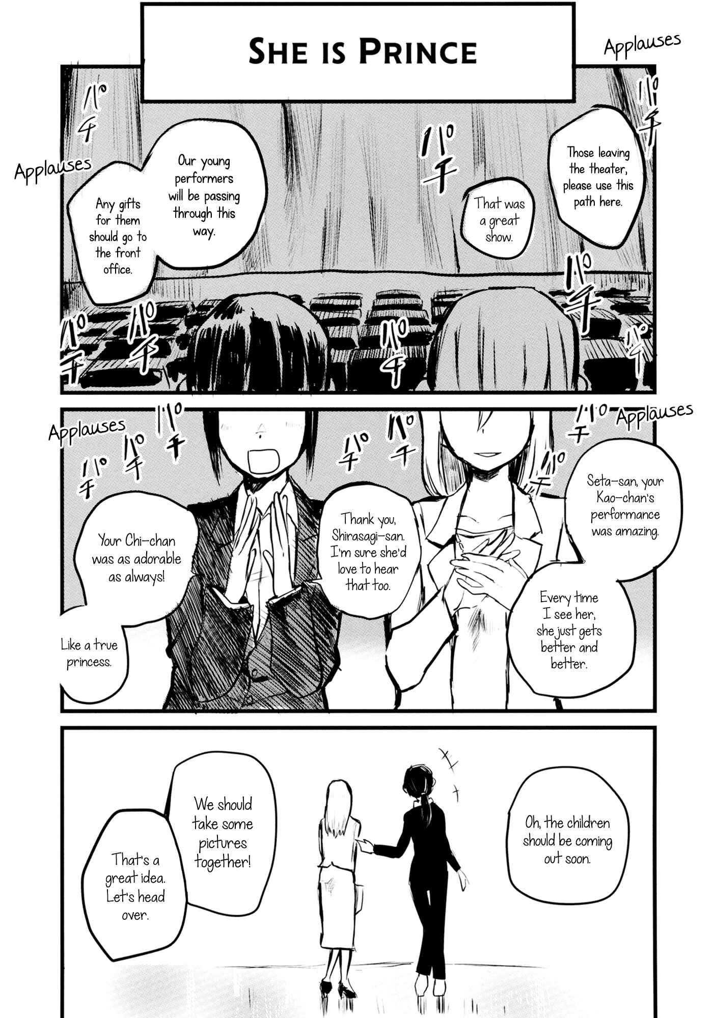 Page 6 Chapter Unknown_a928 BanG Dream! - THE SOMEDAY EVENING POST (doujinshi)