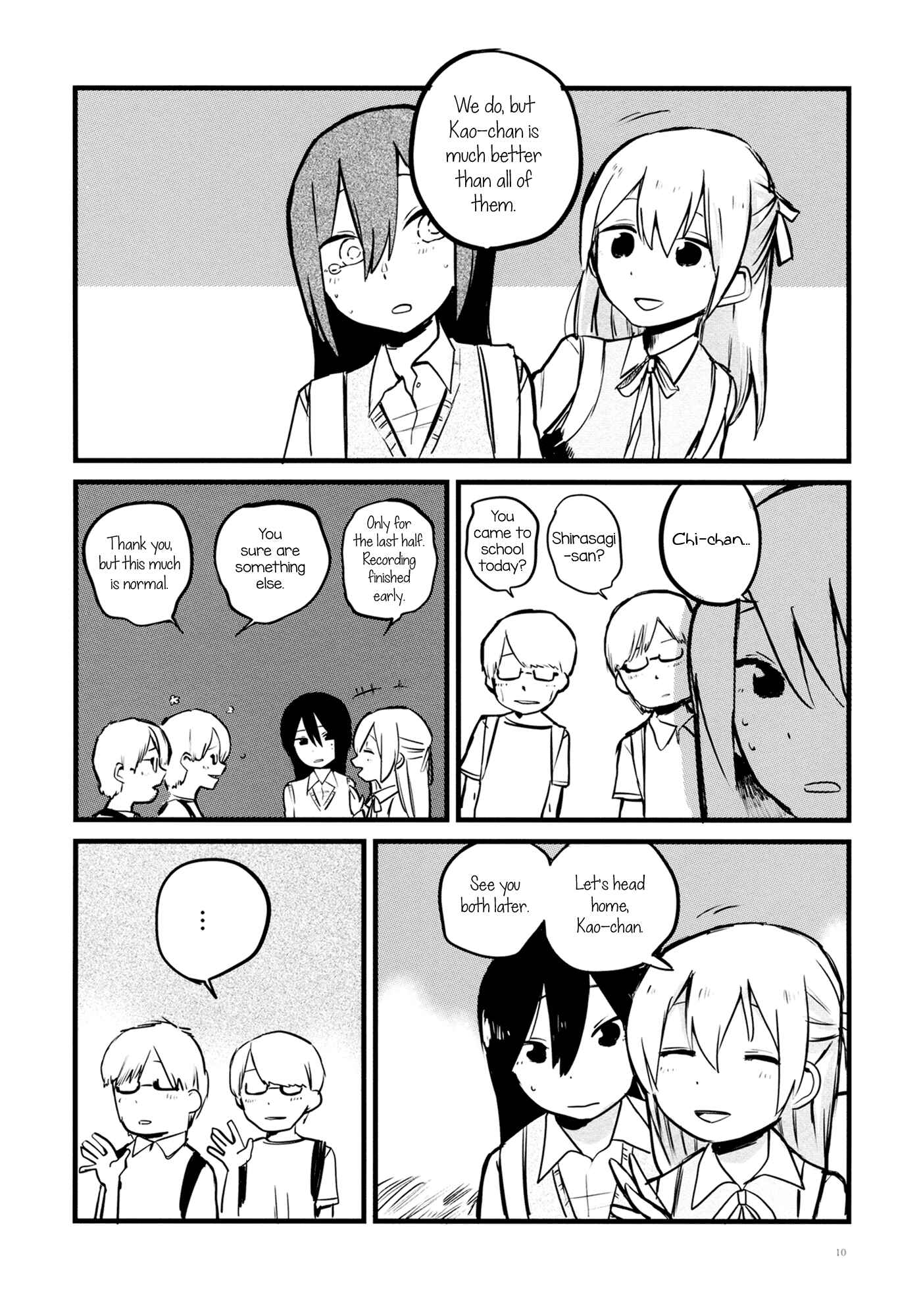 Page 9 Chapter Unknown_a928 BanG Dream! - THE SOMEDAY EVENING POST (doujinshi)