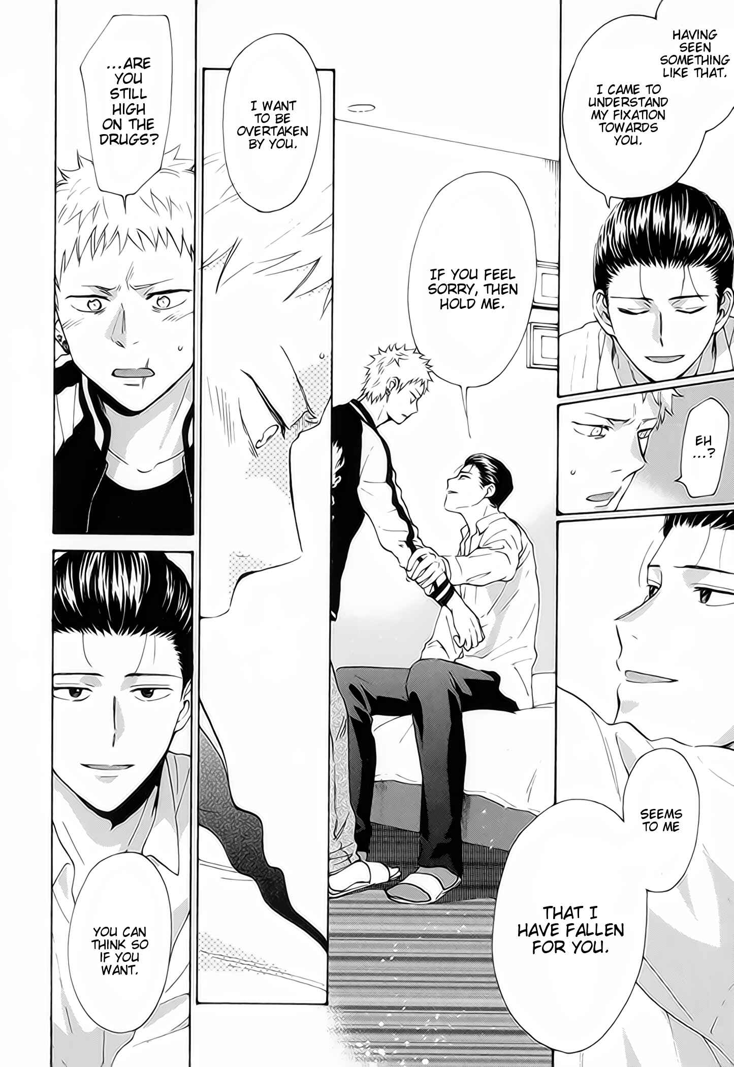 Page 24 Chapter 5 Furachi na Keiji-san