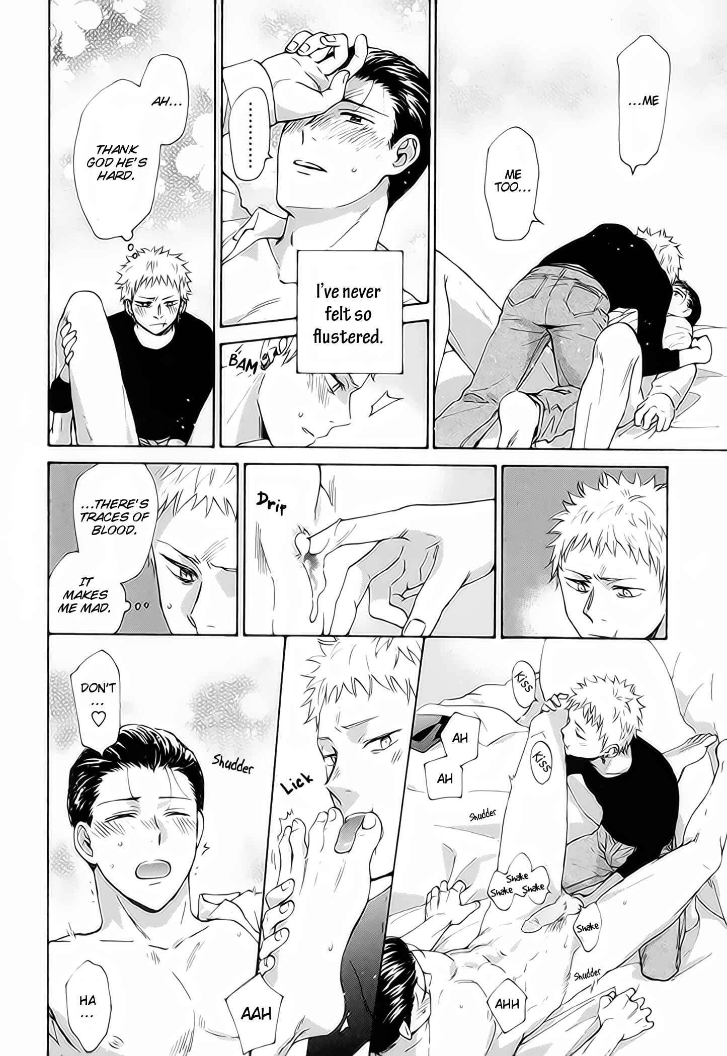 Page 28 Chapter 5 Furachi na Keiji-san
