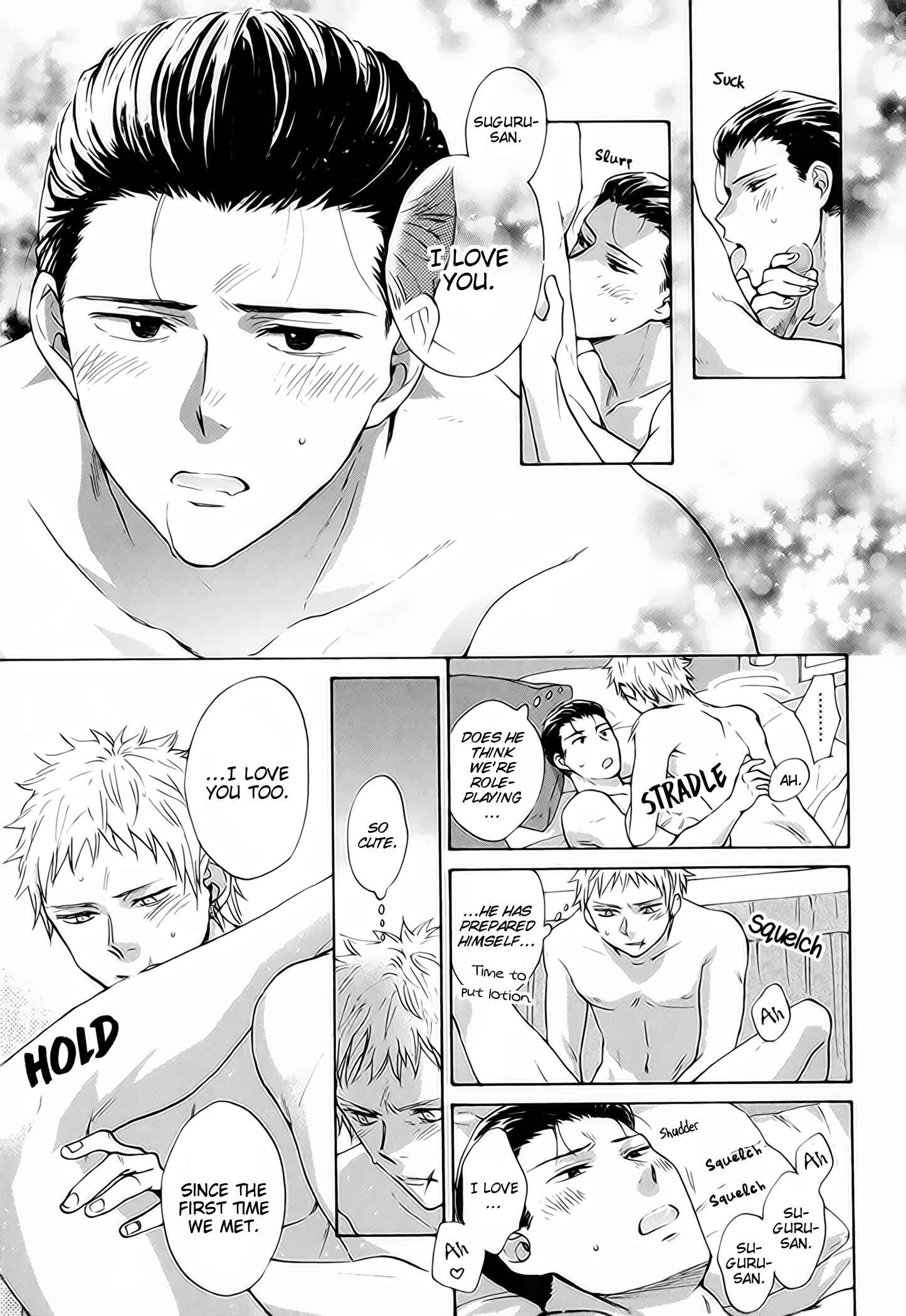 Page 28 Chapter 2 Furachi na Keiji-san