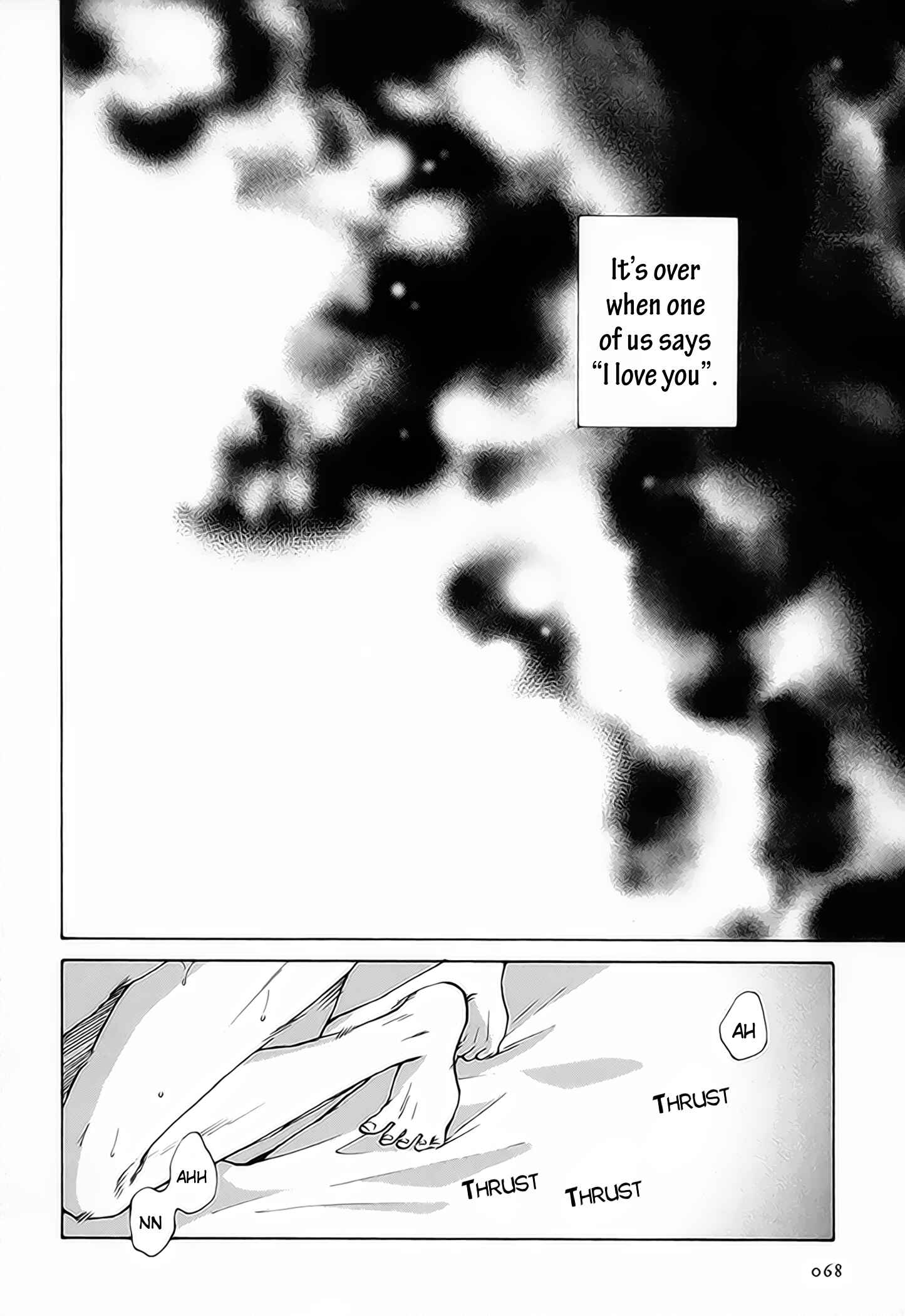 Page 3 Chapter 3 Furachi na Keiji-san