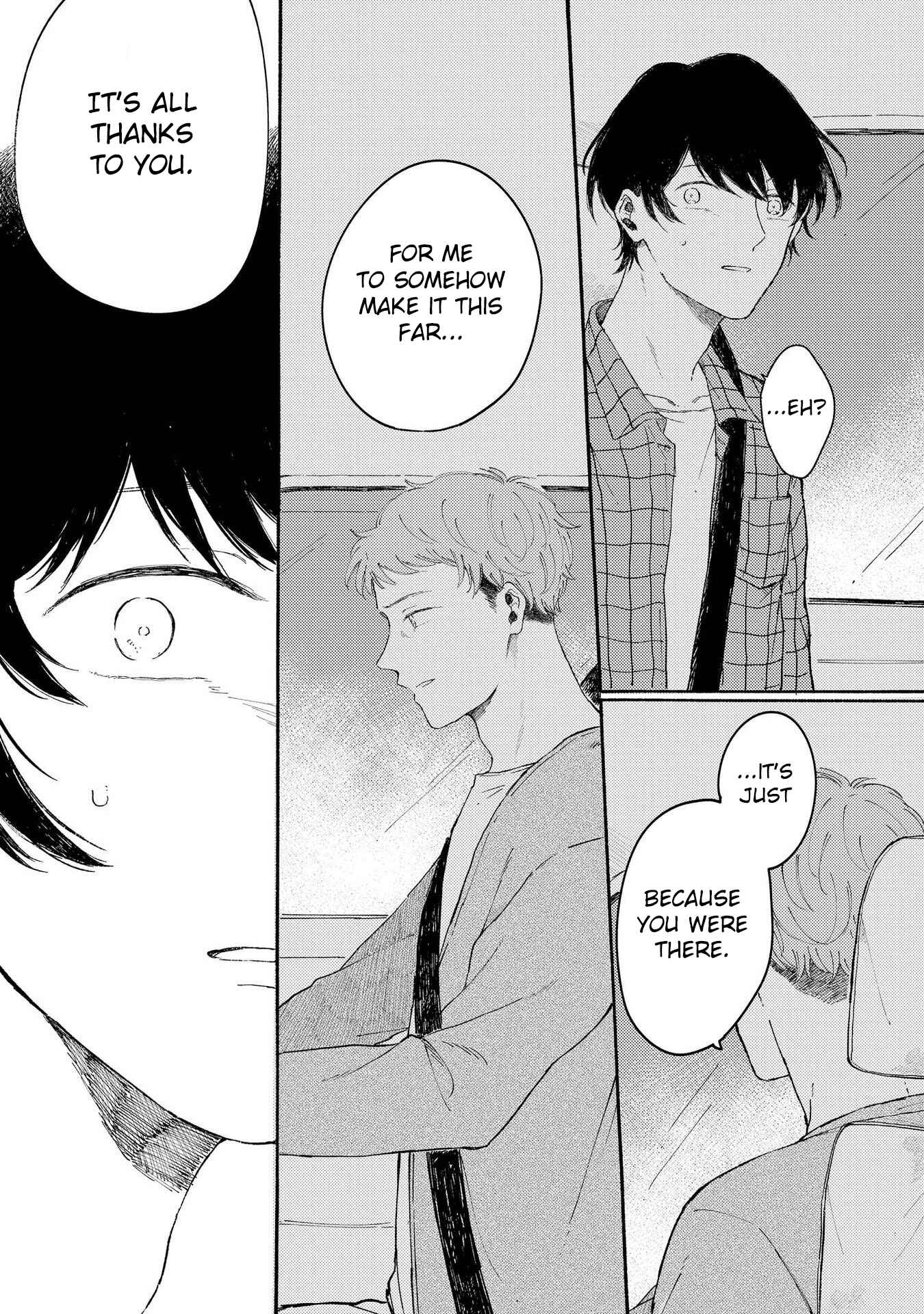 Page 10 Chapter 6 Dakedo, Ashita no Hanashi o Shiyou