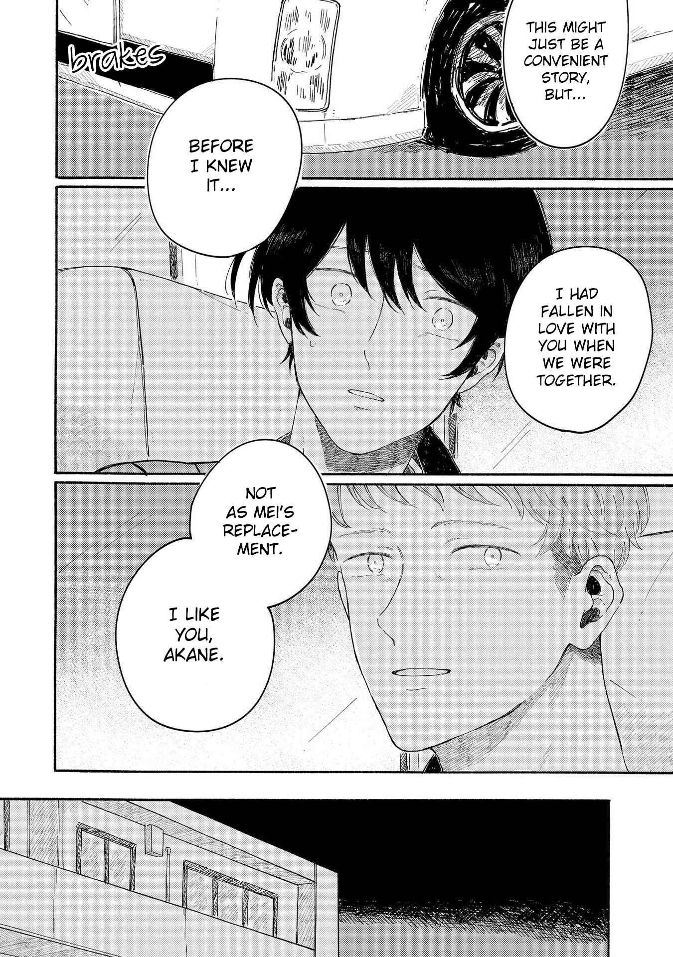 Page 11 Chapter 6 Dakedo, Ashita no Hanashi o Shiyou
