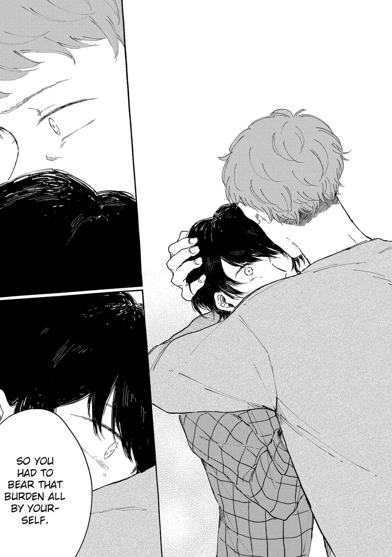 Page 16 Chapter 6 Dakedo, Ashita no Hanashi o Shiyou