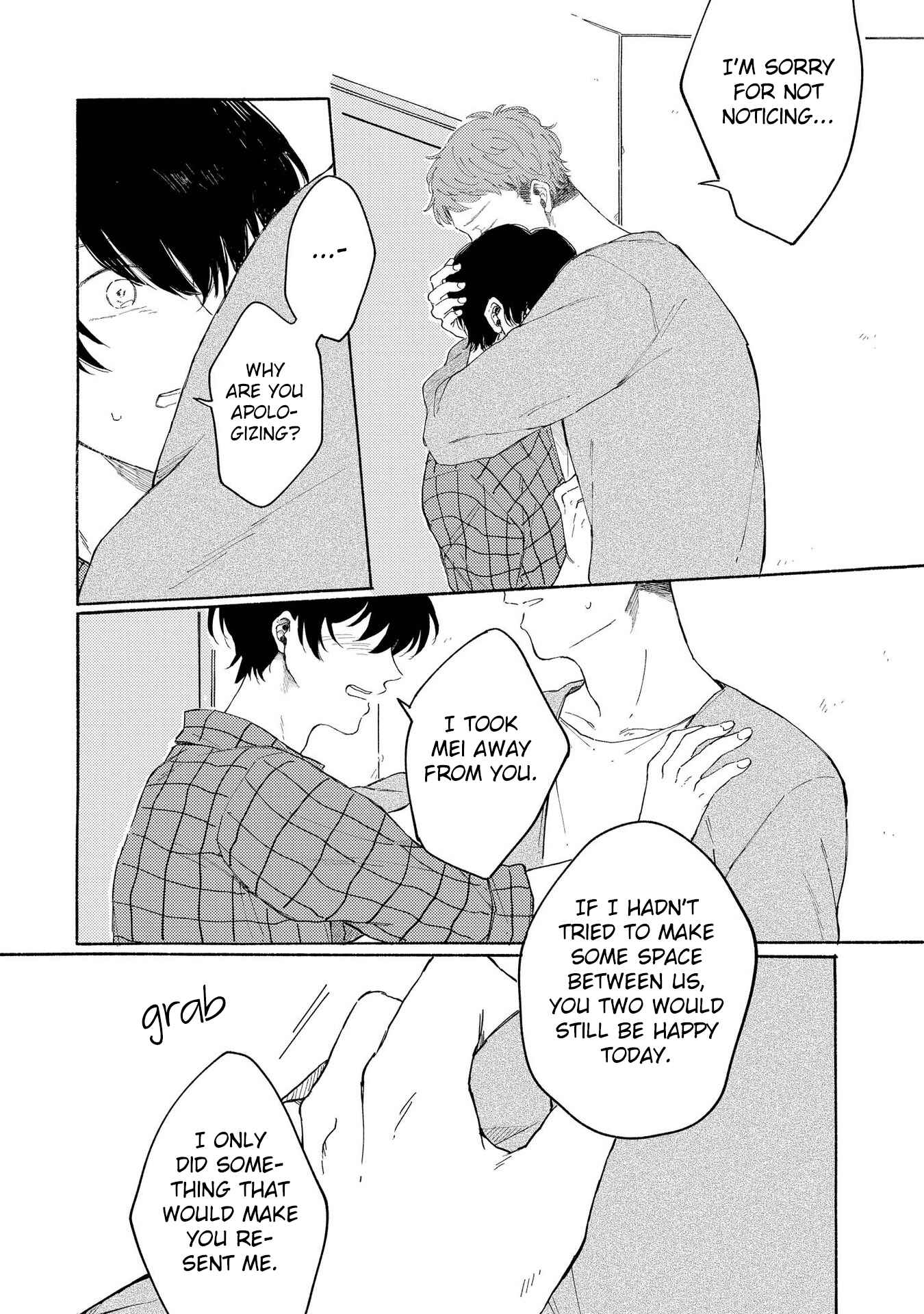 Page 17 Chapter 6 Dakedo, Ashita no Hanashi o Shiyou