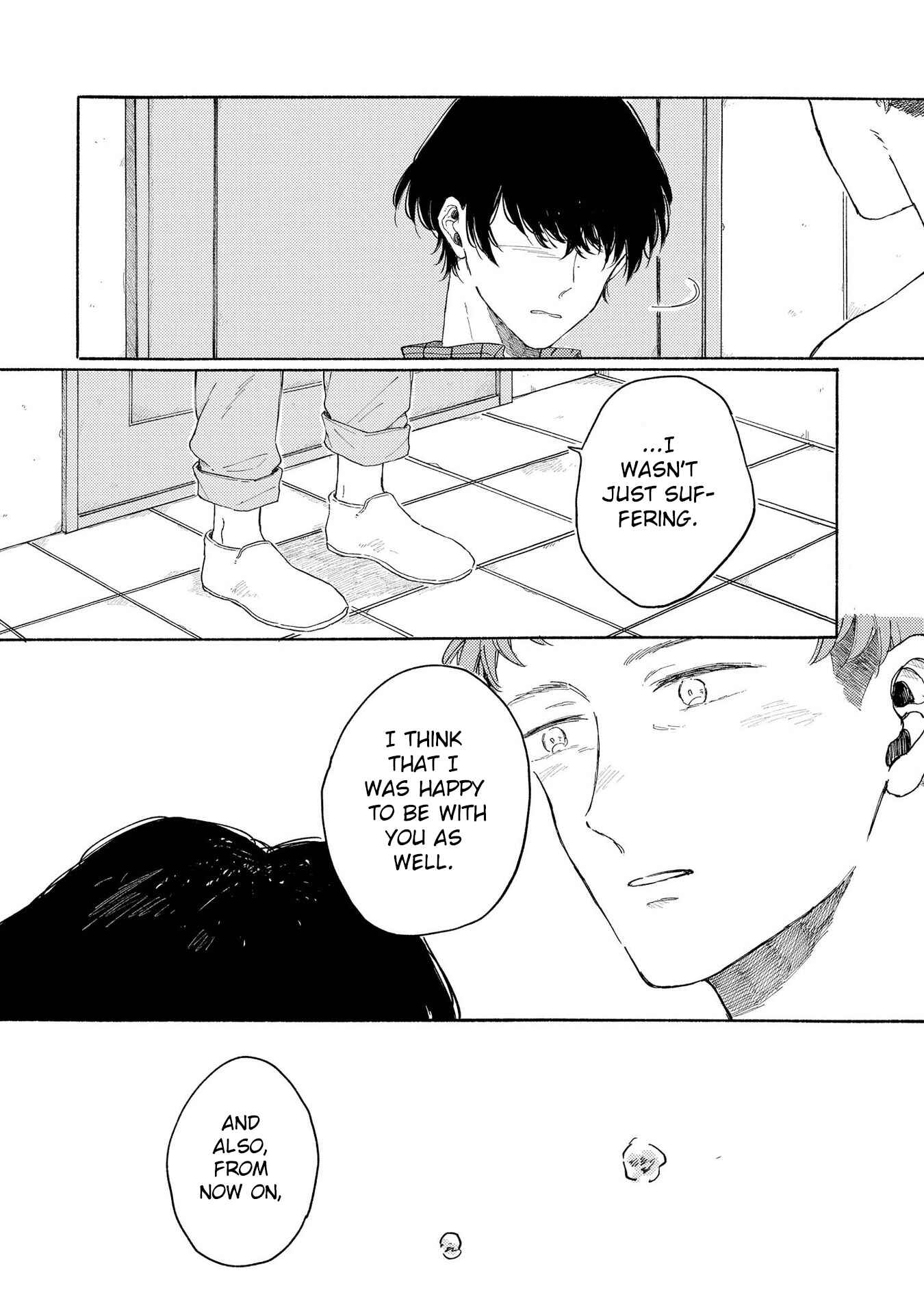 Page 19 Chapter 6 Dakedo, Ashita no Hanashi o Shiyou