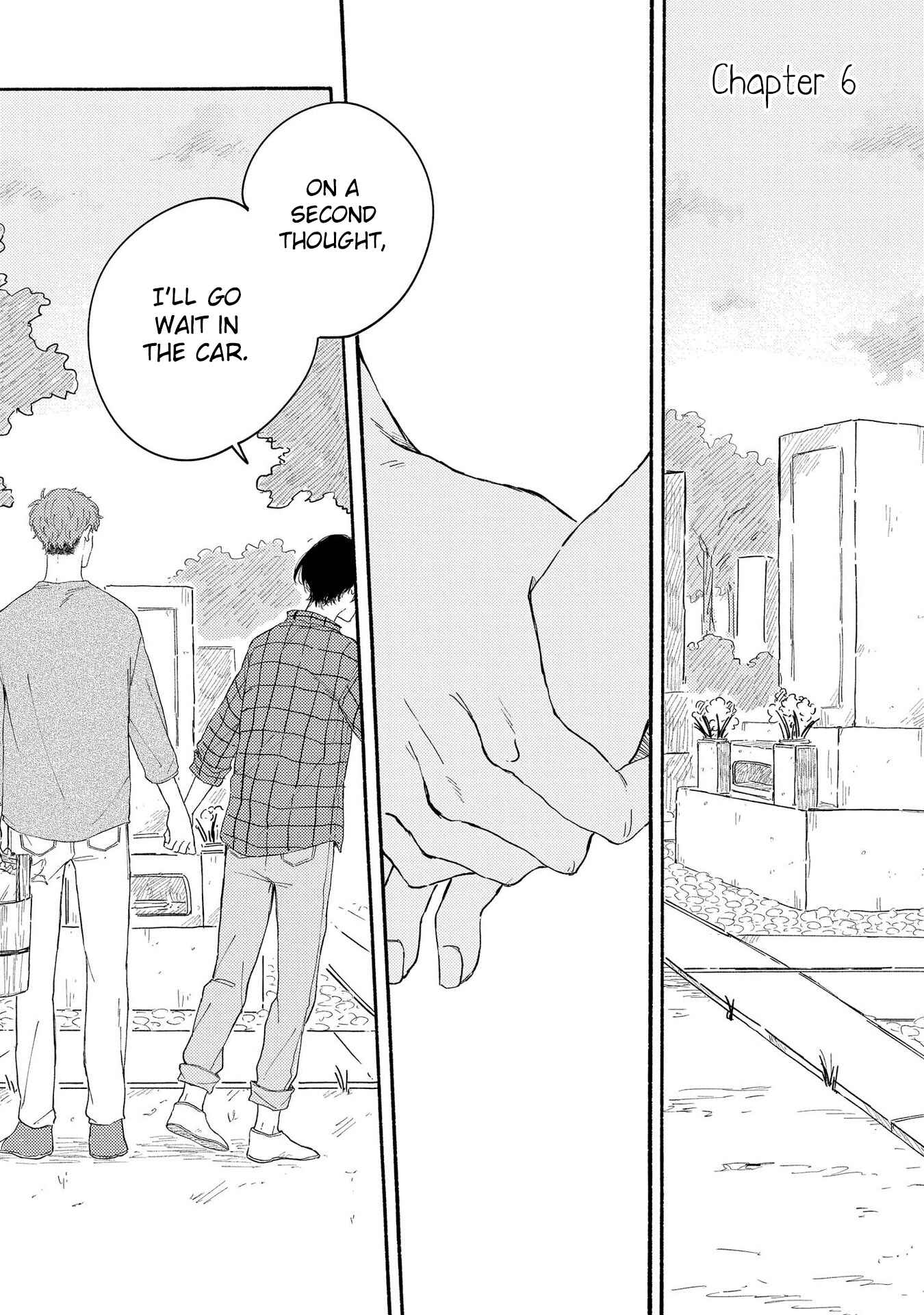 Page 2 Chapter 6 Dakedo, Ashita no Hanashi o Shiyou