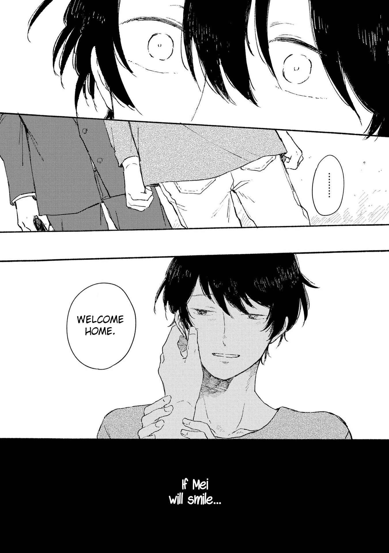 Page 16 Chapter 4 Dakedo, Ashita no Hanashi o Shiyou