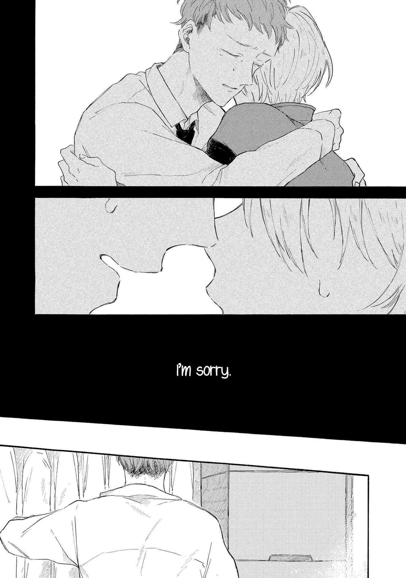 Page 23 Chapter 3 Dakedo, Ashita no Hanashi o Shiyou