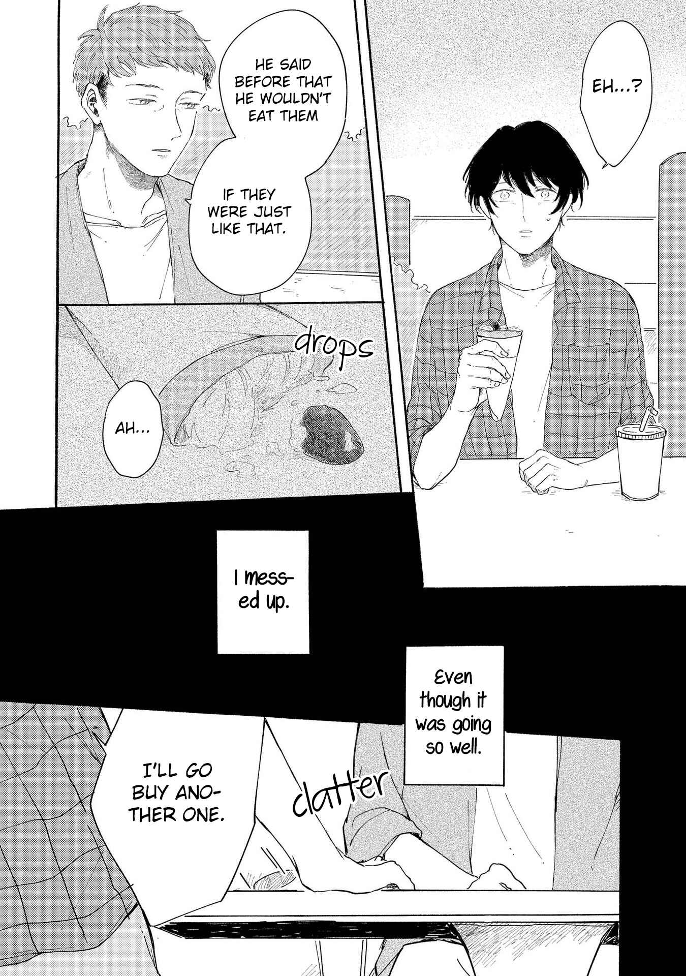 Page 17 Chapter 5 Dakedo, Ashita no Hanashi o Shiyou