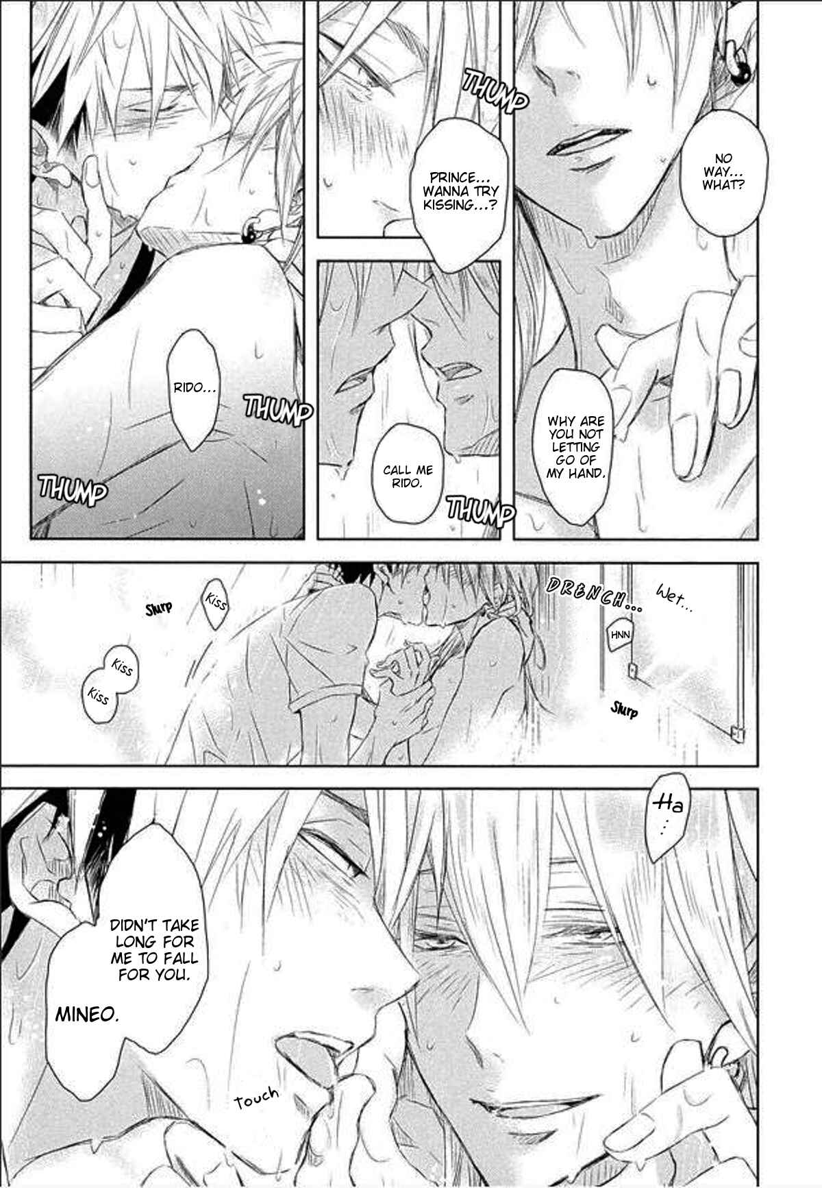 Page 14 Chapter 4 Toshishita Kareshi no Renai Kanriheki