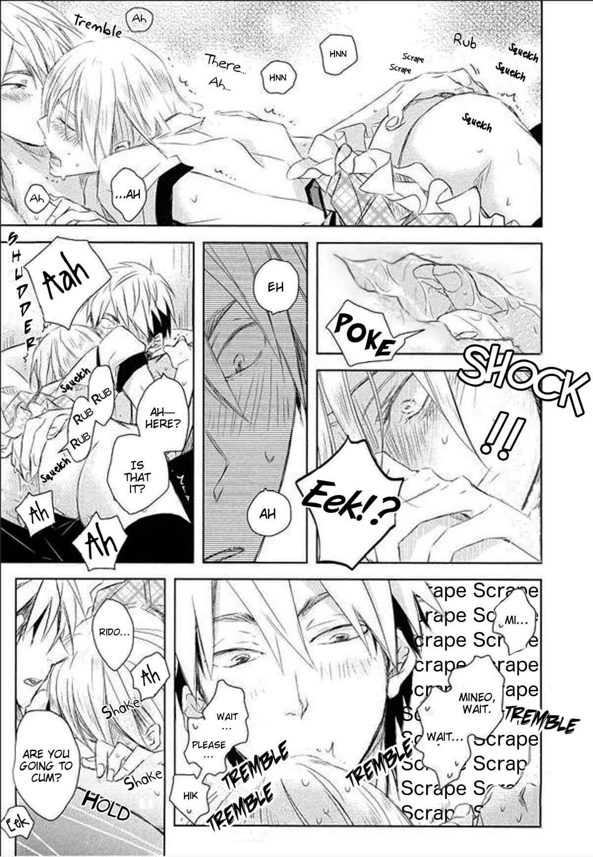 Page 18 Chapter 4 Toshishita Kareshi no Renai Kanriheki
