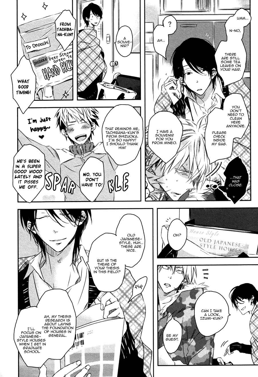 Page 10 Chapter 2 Toshishita Kareshi no Renai Kanriheki